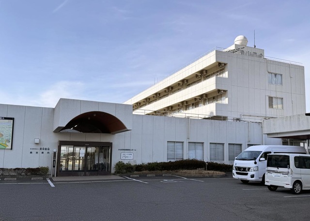 小山田特別養護老人ホーム 施設外観