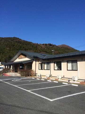 しあわせの郷石巻馬っこ山 施設外観