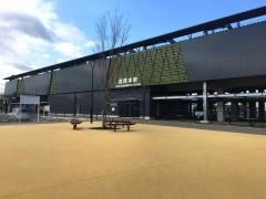 西熊本駅