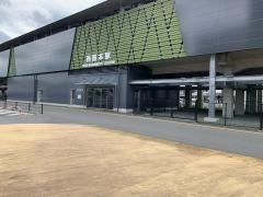 西熊本駅