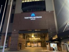 ホテル日航立川　東京
