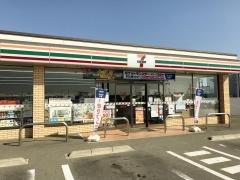 セブンイレブン　弥富インター店