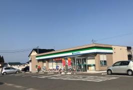 ファミリーマート　青森石江江渡店