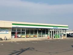 ファミリーマート　青森石江江渡店