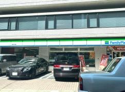 ファミリーマート　柏四丁目店