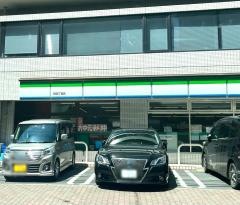 ファミリーマート　柏四丁目店