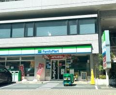 ファミリーマート　柏四丁目店