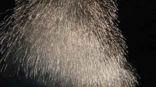 長野えびす講煙火大会