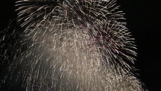 長野えびす講煙火大会
