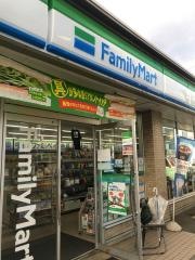 ファミリーマート　小平中宿通り店