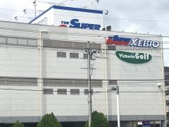 ヴィクトリアゴルフ　岡山新保店