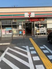 セブンイレブン　加古川志方町高畑店