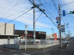 桐生信用金庫　久宮支店