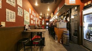 大衆酒場ＮＯＮＤＡＫＵＲＥジョージ