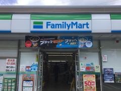 ファミリーマート　日光清滝店