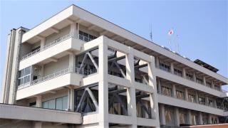 上市町役場