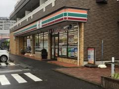 セブンイレブン　岡谷天竜町店