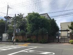 勧修小学校