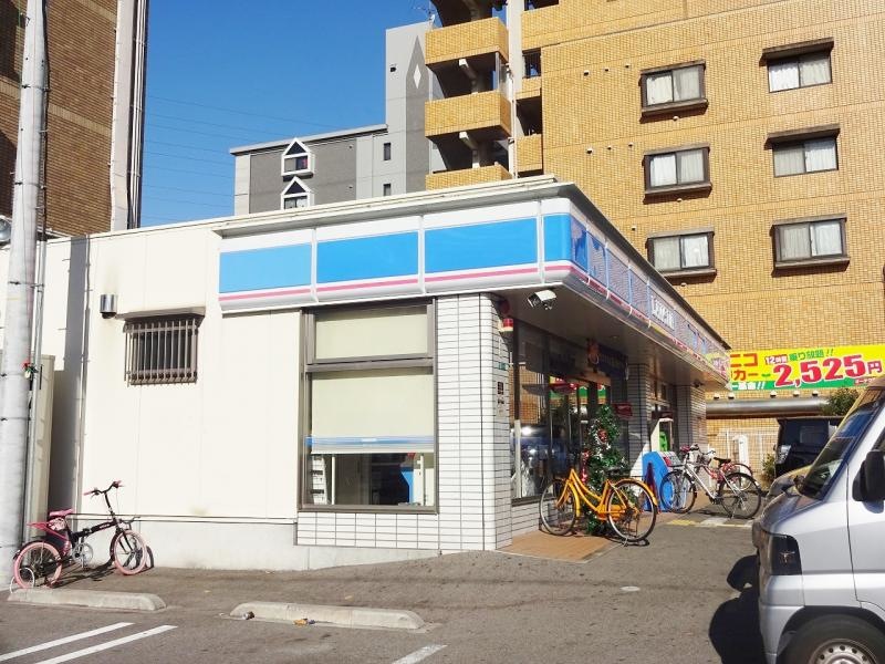 ローソン長吉長原3丁目店
