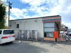 セブンイレブン　鳥栖村田店
