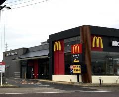 マクドナルド　仙台大野田店