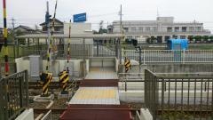 遠州岩水寺駅