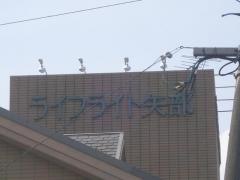 ライフライト矢部