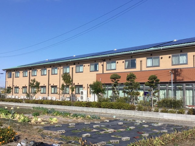 介護付有料老人ホームゆたか