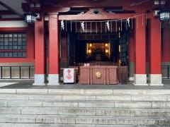 旗岡八幡神社