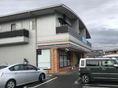 セブンイレブン　常陸太田金井町店