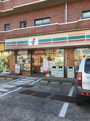 セブンイレブン　常陸太田金井町店