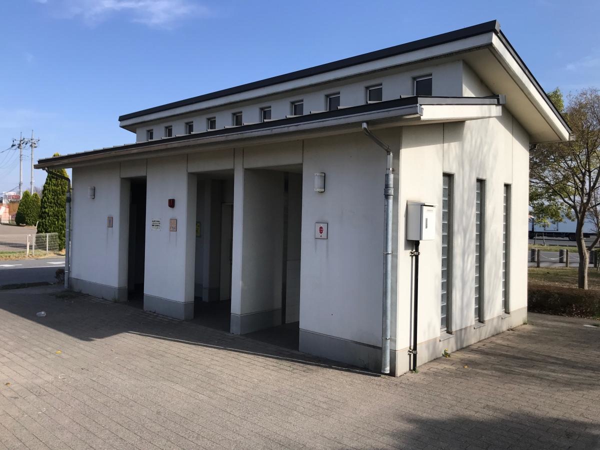 インターパーク中央公園