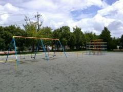 インターパーク中央公園