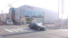 埼玉縣信用金庫上尾西支店