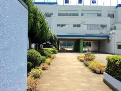 入間市立向原中学校
