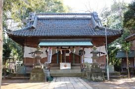 赤城神社