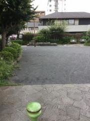 奥沢六丁目緑地