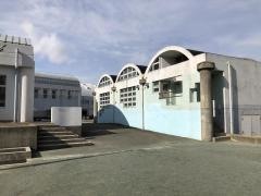 逗子市立沼間中学校