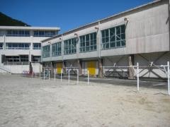 付知北小学校
