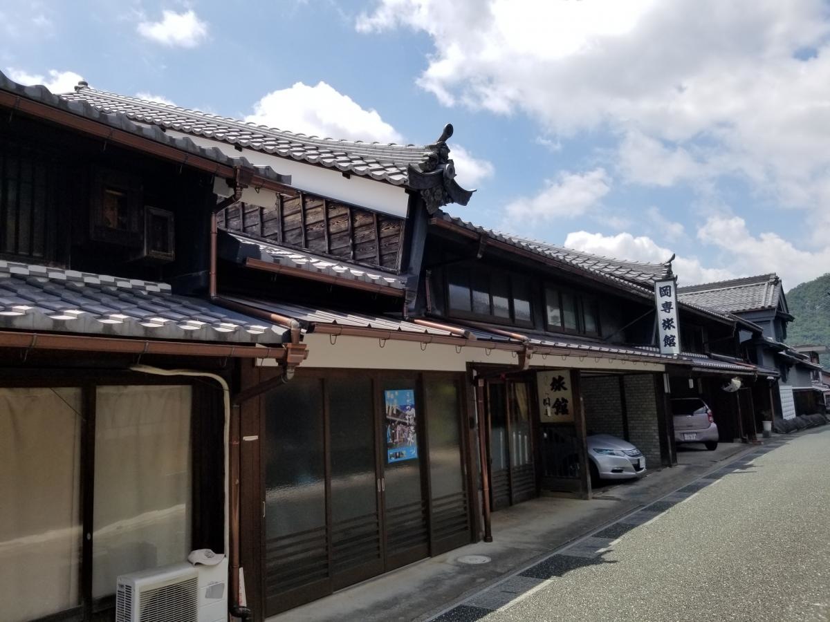 岡専旅館