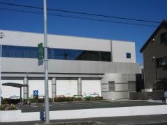 浜松いわた信用金庫　植松支店