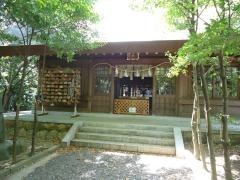 縣居神社