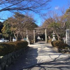 縣居神社