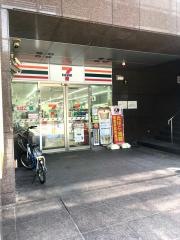 セブンイレブン　大阪宗右衛門町店