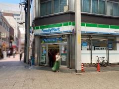 ファミリーマート　広島金座街店