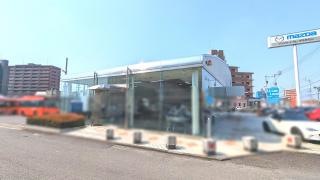 マツダオートザム伊予鉄松山