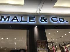 ＭＡＬＥ＆Ｃｏ．イオン八幡東店