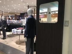 ＭＡＬＥ＆Ｃｏ．イオン八幡東店