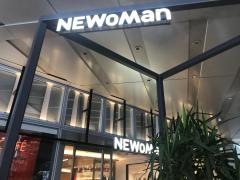 ニュウマン　新宿店