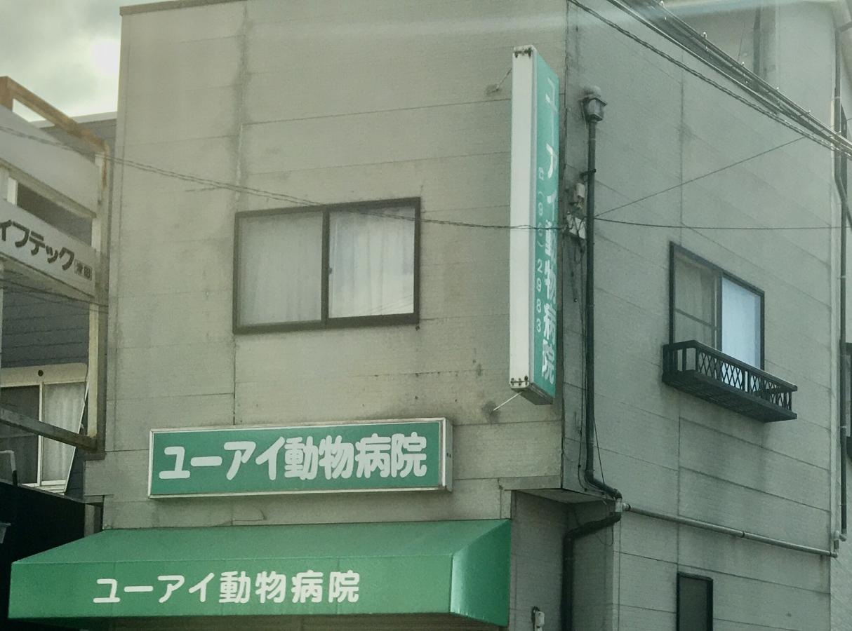 ユーアイ動物病院